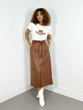 T-Shirt Feminina Estampada Boiadeira Ref. 808