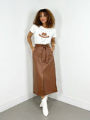T-Shirt Feminina Estampada Boiadeira Ref. 808