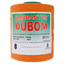 Barbante Dubom Cenoura - 1 Kg - Fio 8 - 780m