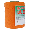 Barbante Dubom Cenoura - 1 Kg - Fio 8 - 780m