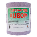 Barbante Dubom Lilás  - 1 Kg - Fio 8 - 780m
