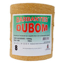 Barbante Dubom Mostarda - 1 Kg - Fio 8 - 780m