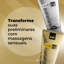 InttRu Gold - Gel para Massagem