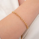 PULSEIRA FEMININA VENEZIANA GROSSA (3MM)