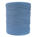 Barbante Dubom Azul Atlântico - 1 Kg - Fio 8 - 780m
