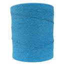 Barbante Dubom Azul Turquesa  - 1 Kg - Fio 6