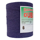 Barbante Dubom Hortência Rustica - 1 Kg - Fio 6