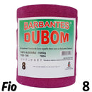 Barbante Dubom Magenta - 1 Kg - Fio 8 - 780m