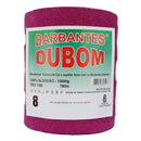 Barbante Dubom Magenta - 1 Kg - Fio 8 - 780m