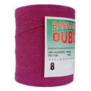 Barbante Dubom Magenta - 1 Kg - Fio 8 - 780m