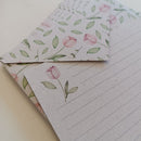 Cartão de Agradecimento ESTAMPAS com Envelope 10 unidades | TULIPA