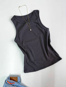 Blusa em Ribana Regata Isis Ref. 788