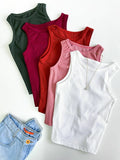 Blusa em Ribana Regata Isis Ref. 788