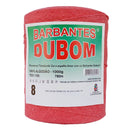 Barbante Dubom Melancia - 1 Kg - Fio 8 - 780m