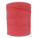 Barbante Dubom Melancia - 1 Kg - Fio 8 - 780m