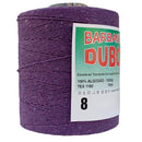 Barbante Dubom Orquídea Roxa - 1 Kg - Fio 8 - 780m