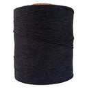 Barbante Dubom Preto - 1 Kg - Fio 6 - 1080m