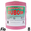 Barbante Dubom Rosa Escuro - 1 Kg - Fio 8