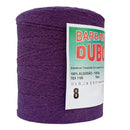 Barbante Dubom Roxo - 1 Kg - Fio 8 - 780m