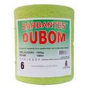 Barbante Dubom Verde Abacate - 1 Kg - Fio 6