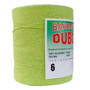 Barbante Dubom Verde Abacate - 1 Kg - Fio 6