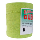 Barbante Dubom Verde Abacate - 1 Kg - Fio 8 - 780m