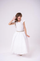 Vestido Ysa Kids Ariane Longo Off