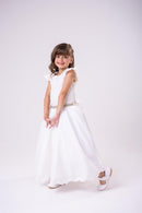 Vestido Ysa Kids Ariane Longo Off