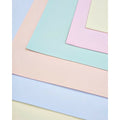 Folha De E.V.A - 40x48 Tons Pastel - Unidade
