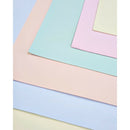 Folha De E.V.A - 40x48 Tons Pastel - Unidade