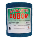 Barbante Dubom Azul Petróleo - 1 Kg - Fio 6
