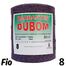 Barbante Dubom Galaxias - 1 Kg - Fio 8 - 780m
