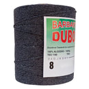 Barbante Dubom Grafite - 1 Kg - Fio 8 - 780m