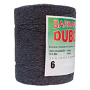 Barbante Dubom Grafite - 1 Kg - Fio 6 - 1080m