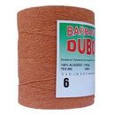 Barbante Dubom Cacau - 1 Kg - Fio 6