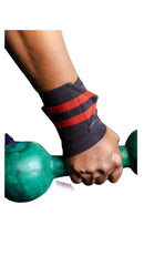 MUNHEQUEIRA DE CROSSFIT/PROFISSIONAL/PROTETOR DE PUNHO/ELÁSTICO PARA TREINO/ACADEMIA VERMELHO
