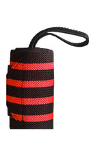 MUNHEQUEIRA DE CROSSFIT/PROFISSIONAL/PROTETOR DE PUNHO/ELÁSTICO PARA TREINO/ACADEMIA VERMELHO