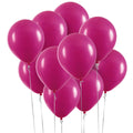 Balão Redondo 5"  Diversas Cores  – 50 Unid – Art Latex