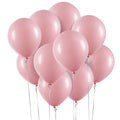 Balão Redondo 9" Diversas Cores  – 50 Unidades – Art Latex