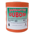 Barbante Dubom Abóbora - 1 Kg - Fio 6 - 1080m