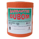 Barbante Dubom Abóbora - 1 Kg - Fio 8 - 780m