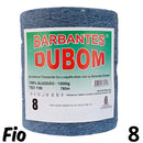 Barbante Dubom Jeans - 1 Kg - Fio 8 - 780m