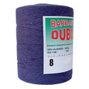 Barbante Dubom Roxo Uva - 1 Kg - Fio 8 - 780m