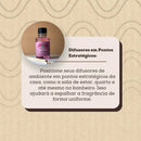 Difusor de Ambientes Intenso Aromas Orquídea 100ml - Mogilândi