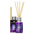 Difusor de Ambientes Intenso Aromas Lavanda Francesa 100ml - Mogilândi