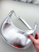 Bolsa Feminina Meia Lua ref.902