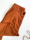 Calça Feminina Pantalona em Alfaiataria Marrant Susy Ref. 950