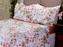 Cobre leito Bouti Garden Queen Buque 03 peças