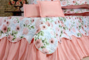 Kit Cobreleito Belize Casal Queen 05 peças Buque
