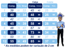 Conjunto Social Pajem Camisa Branca Calça Gravata e Colete Bege